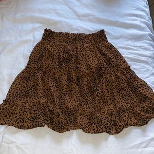 Pookie & Sebastian XS Skirt